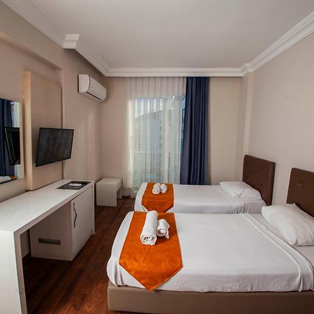 Goldkaya Hotel Marmaris Exteriör bild