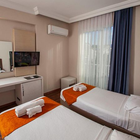 Goldkaya Hotel Marmaris Exteriör bild