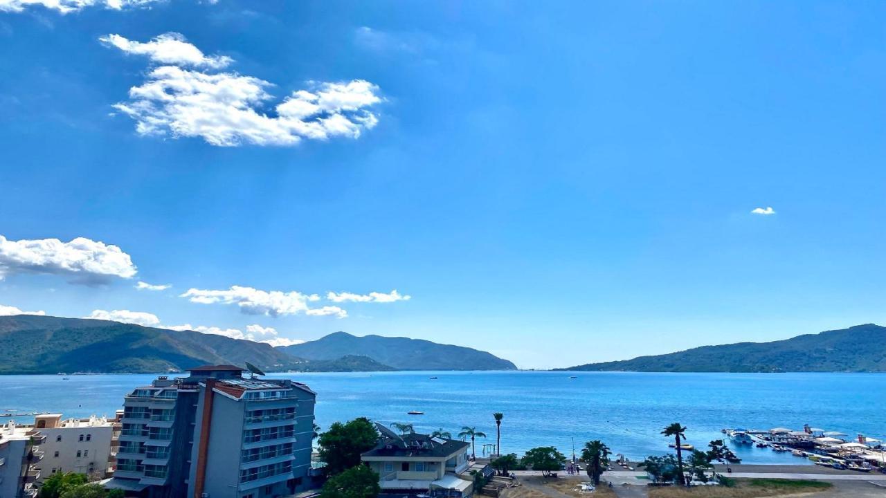 Goldkaya Hotel Marmaris Exteriör bild