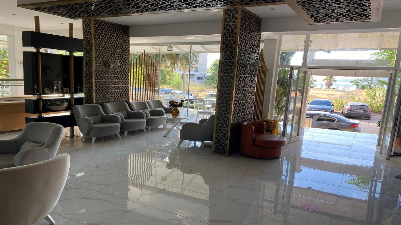 Goldkaya Hotel Marmaris Exteriör bild