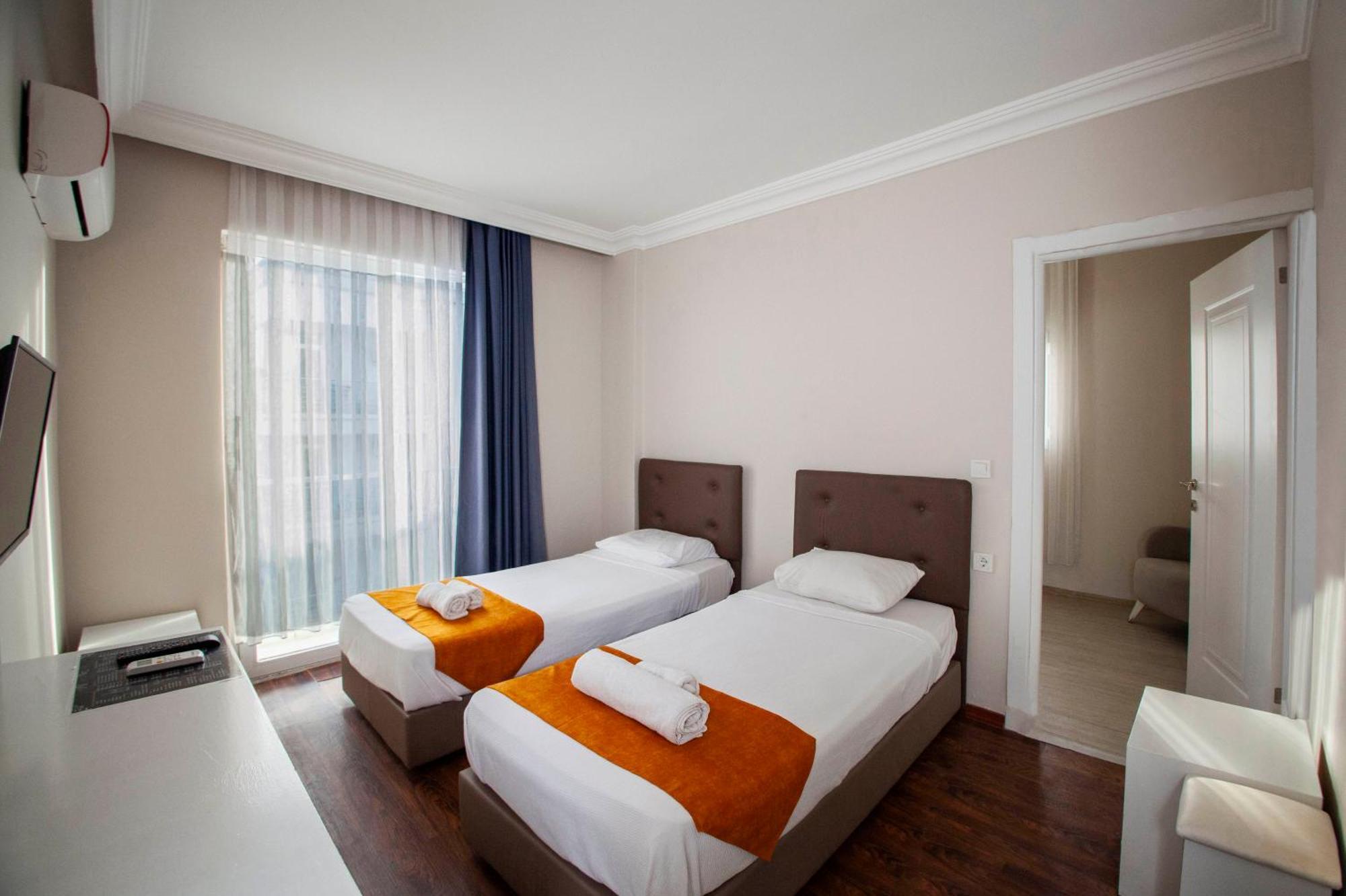 Goldkaya Hotel Marmaris Exteriör bild
