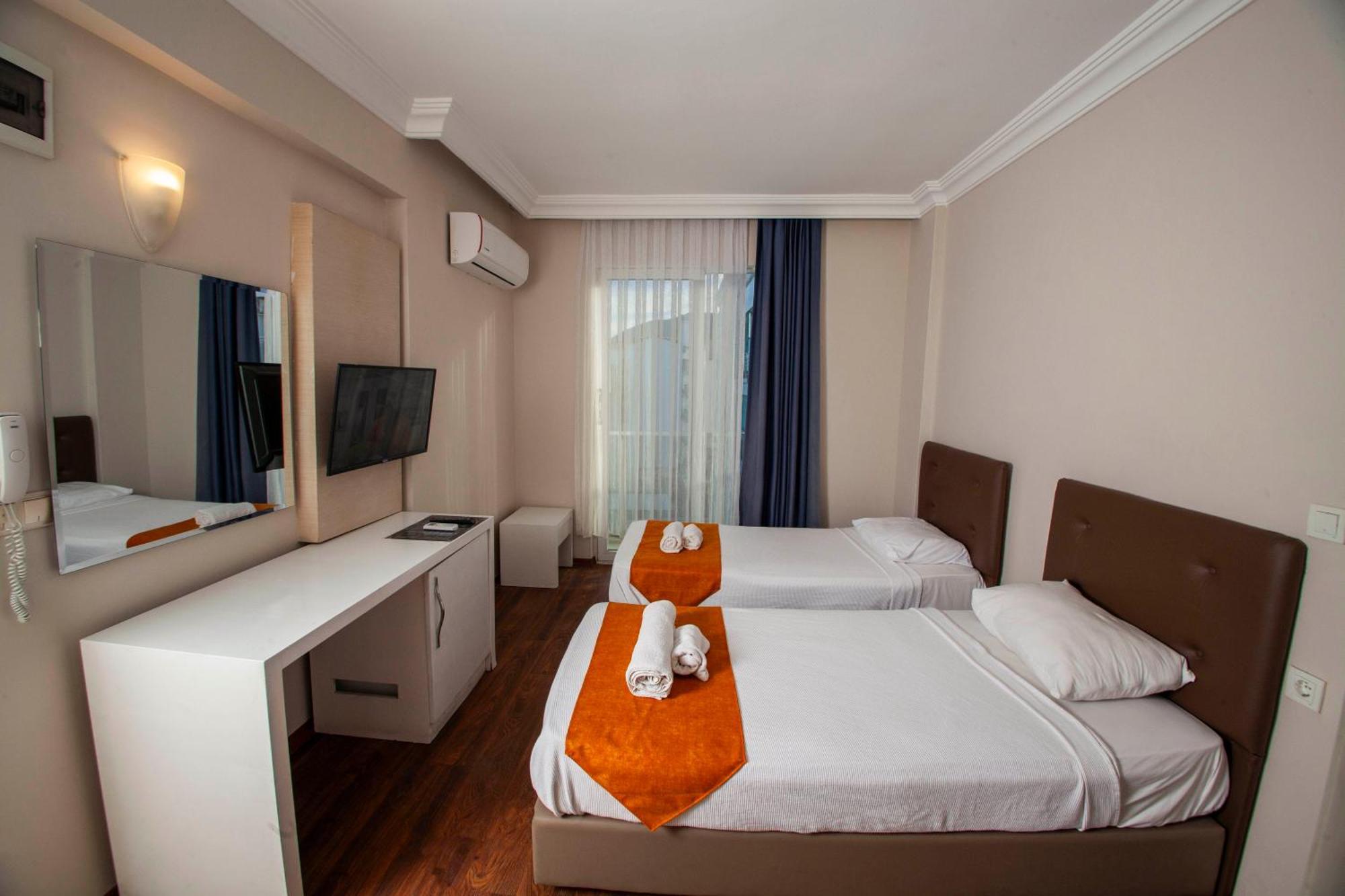 Goldkaya Hotel Marmaris Exteriör bild