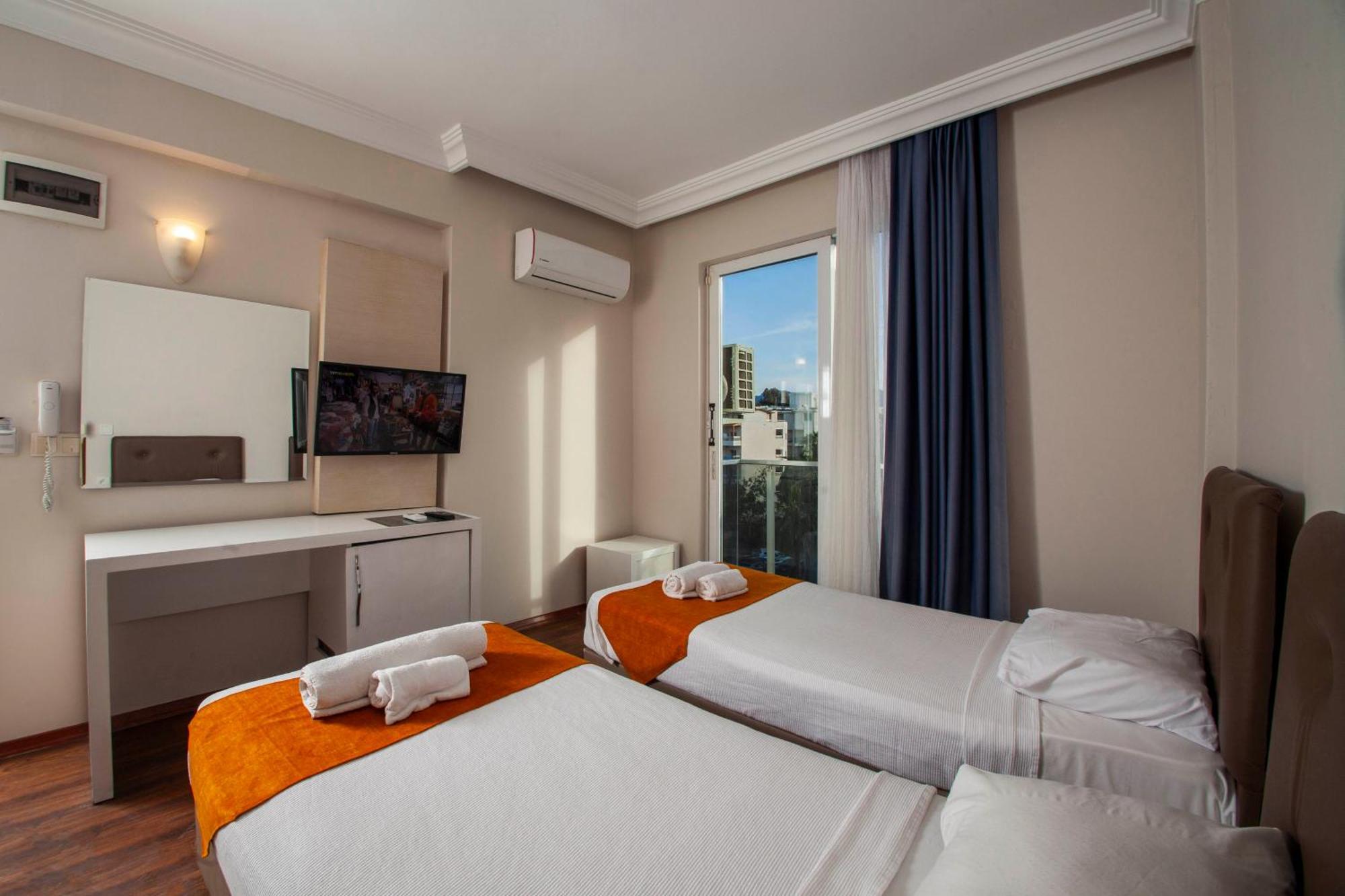 Goldkaya Hotel Marmaris Exteriör bild