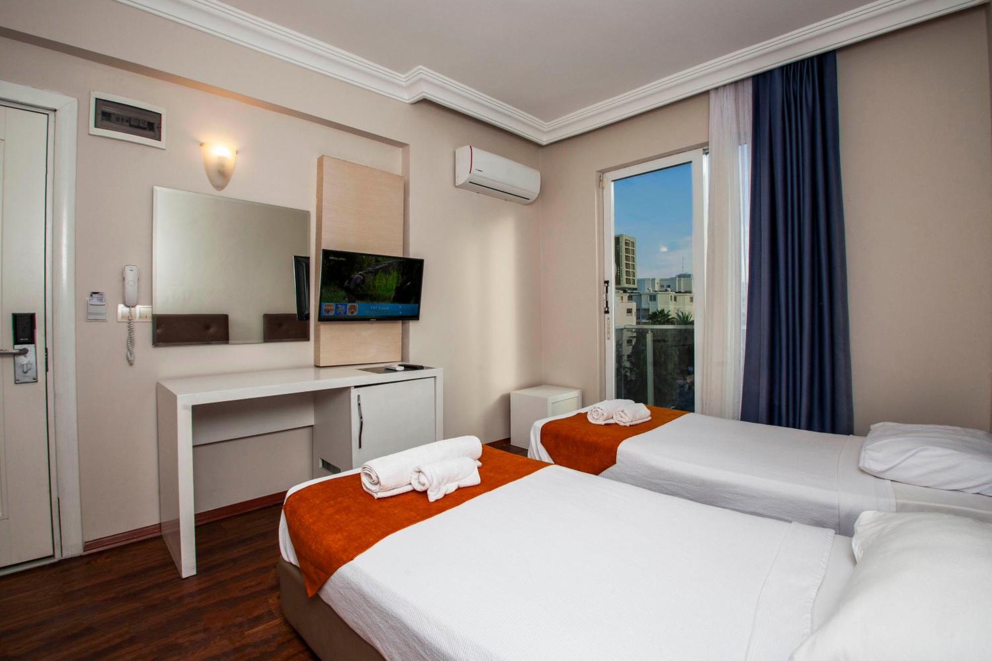 Goldkaya Hotel Marmaris Exteriör bild