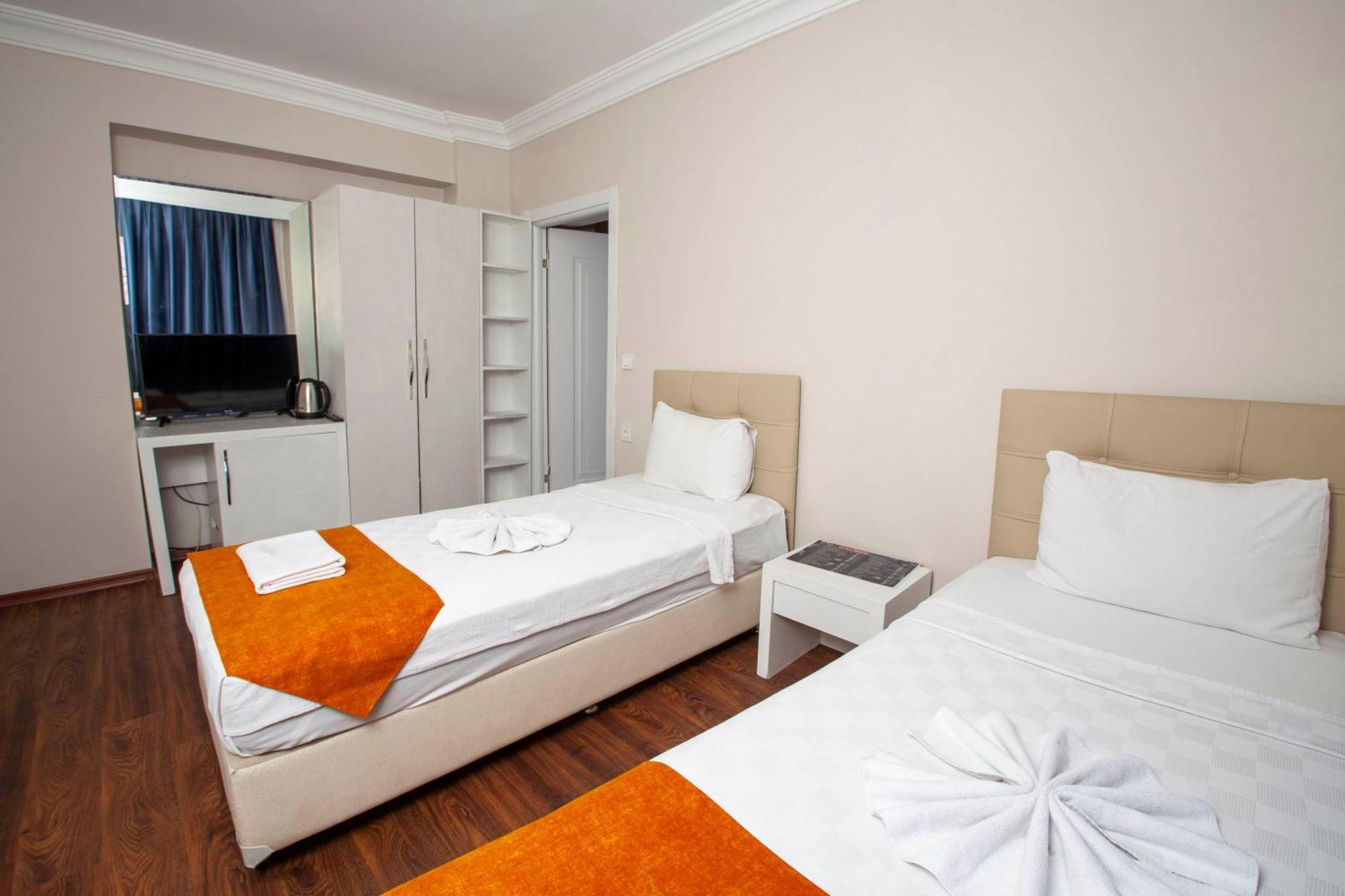 Goldkaya Hotel Marmaris Exteriör bild