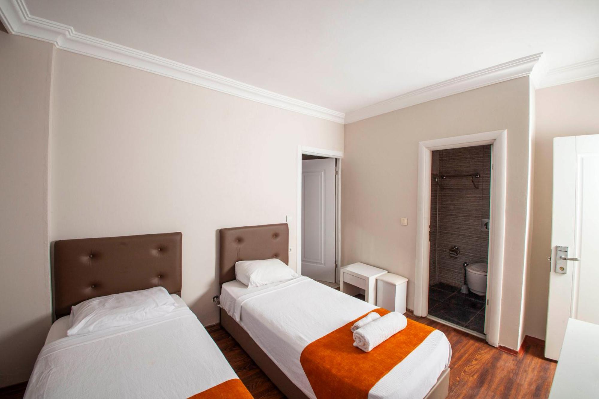 Goldkaya Hotel Marmaris Exteriör bild