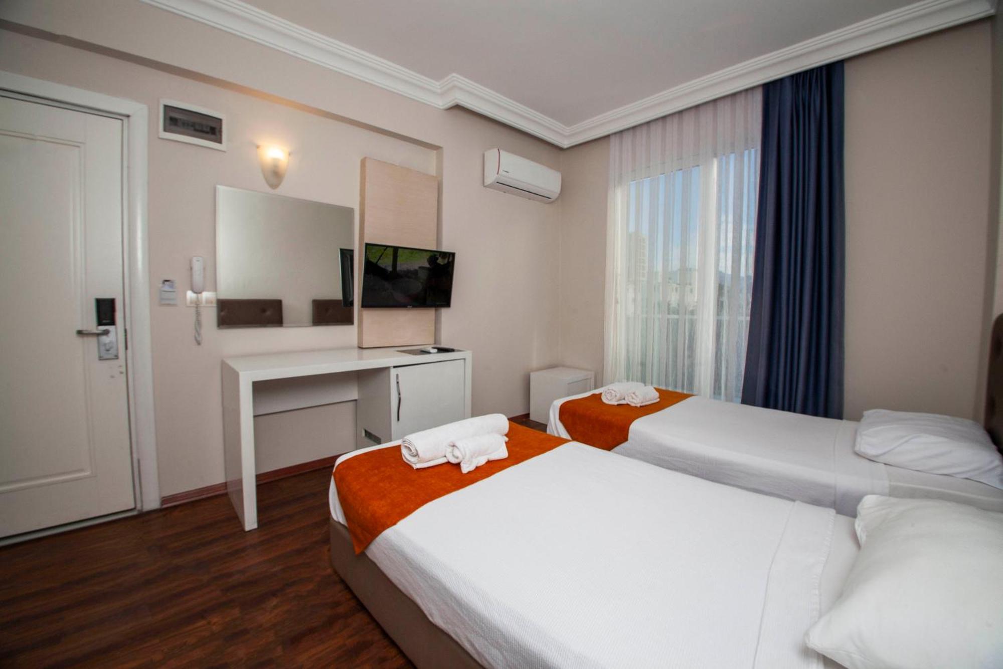 Goldkaya Hotel Marmaris Exteriör bild