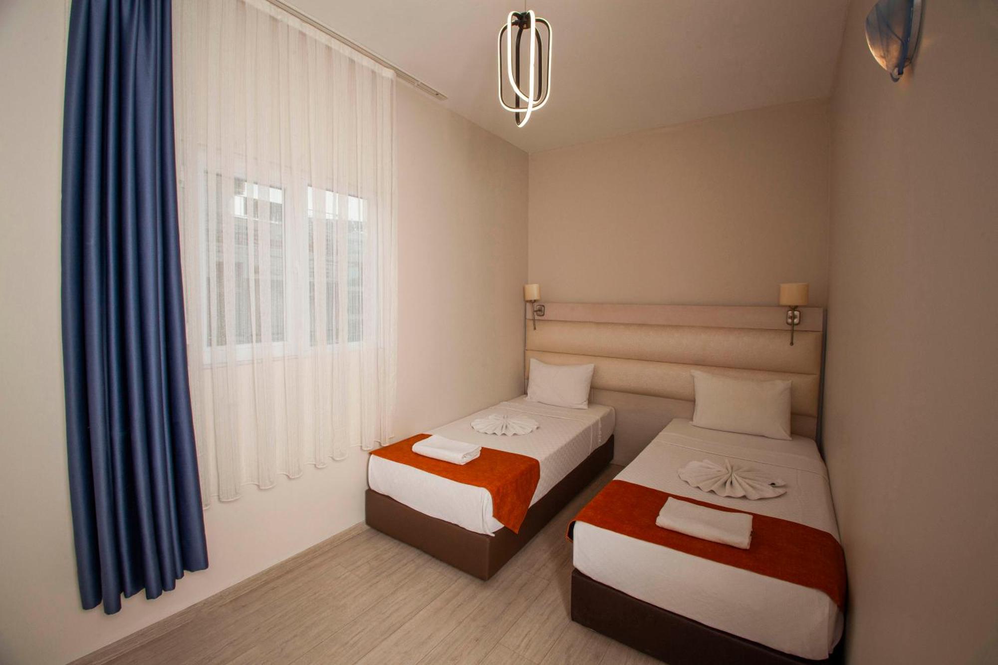 Goldkaya Hotel Marmaris Exteriör bild