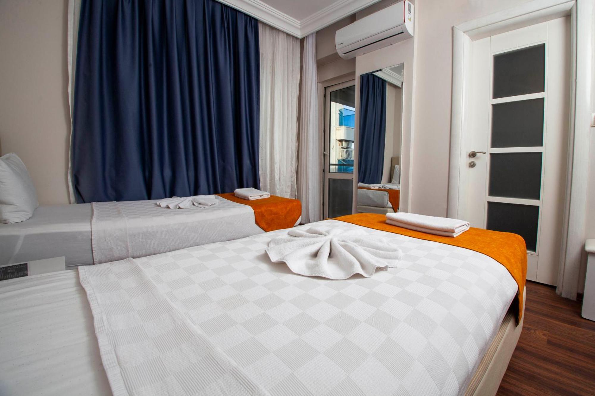 Goldkaya Hotel Marmaris Exteriör bild