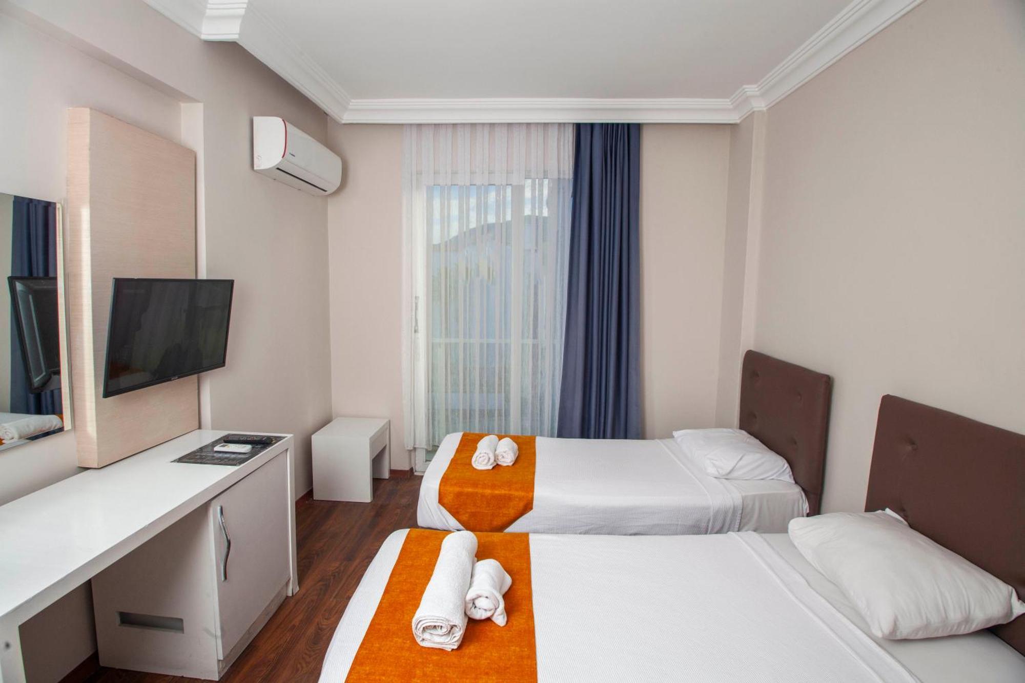 Goldkaya Hotel Marmaris Exteriör bild