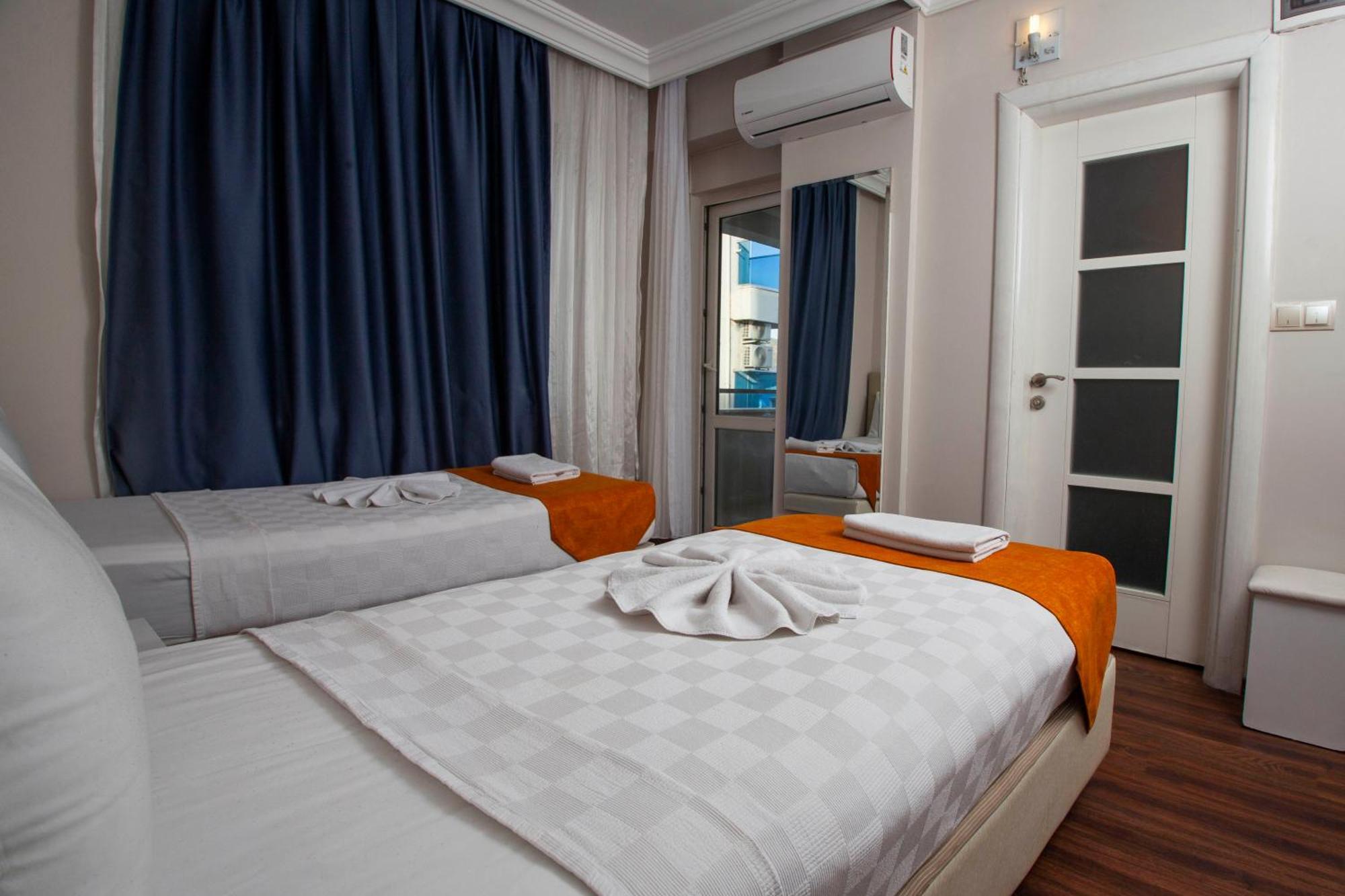 Goldkaya Hotel Marmaris Exteriör bild