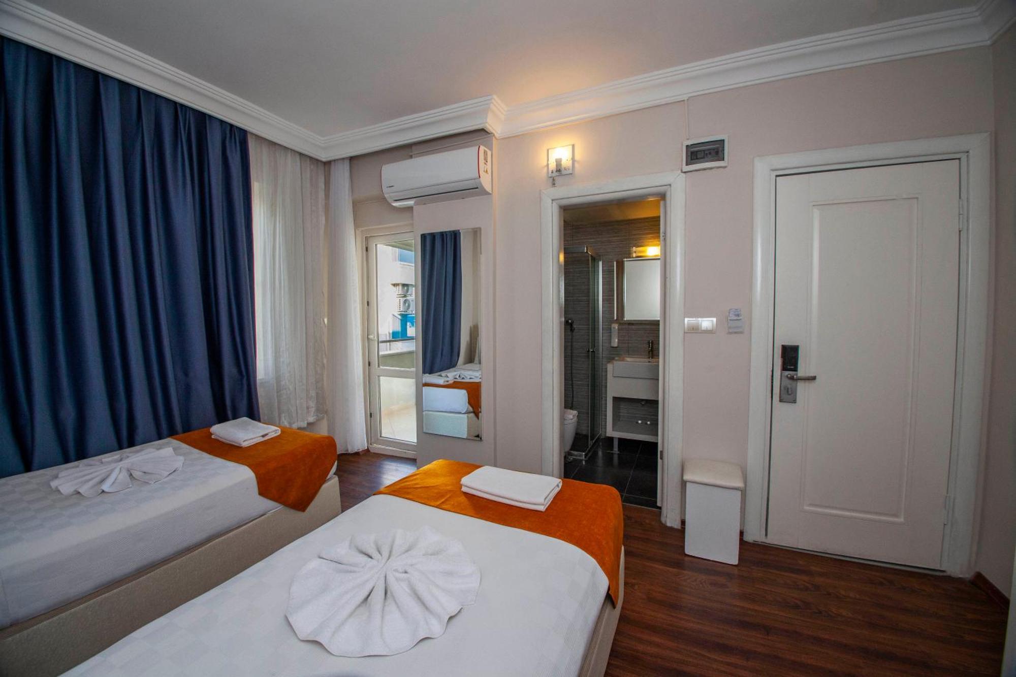 Goldkaya Hotel Marmaris Exteriör bild