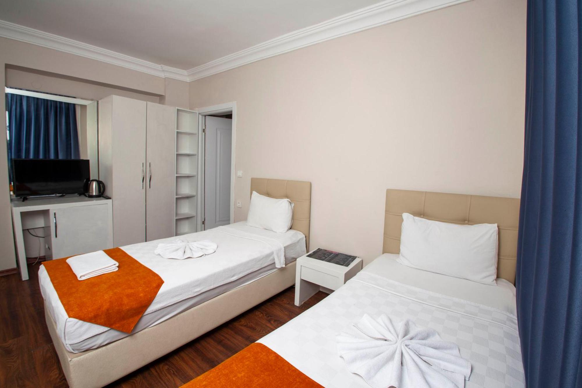 Goldkaya Hotel Marmaris Exteriör bild