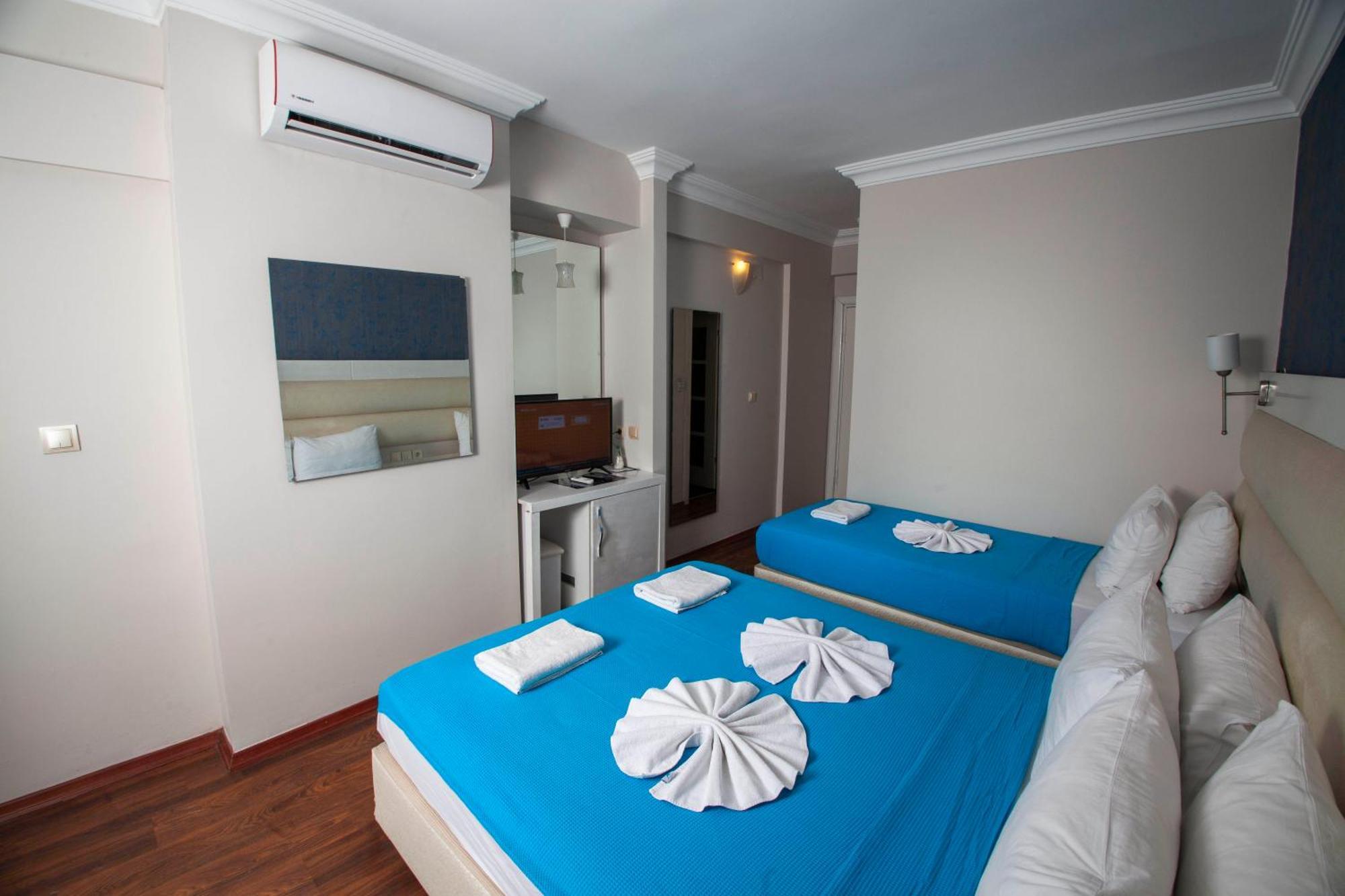 Goldkaya Hotel Marmaris Exteriör bild