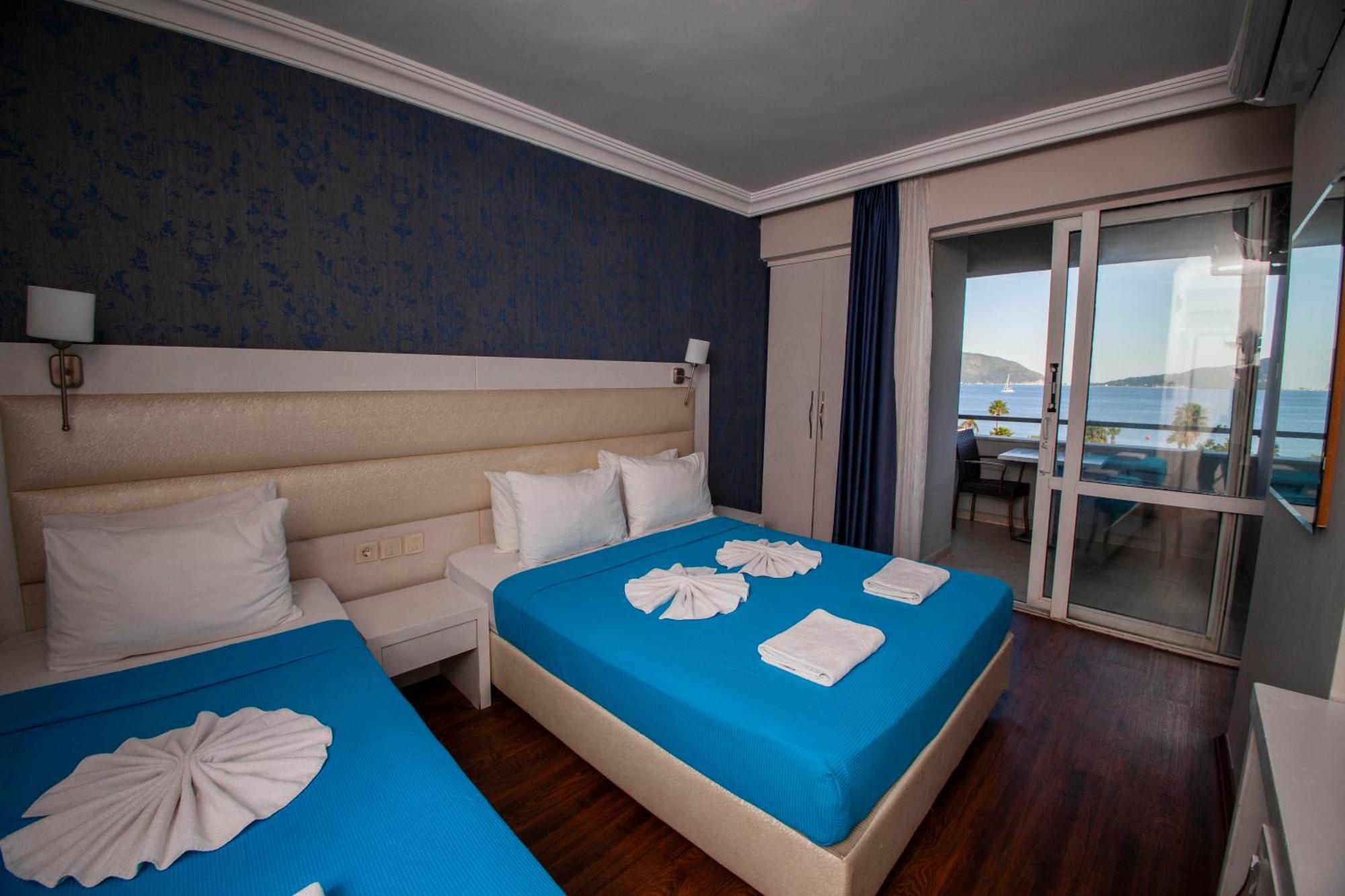 Goldkaya Hotel Marmaris Exteriör bild