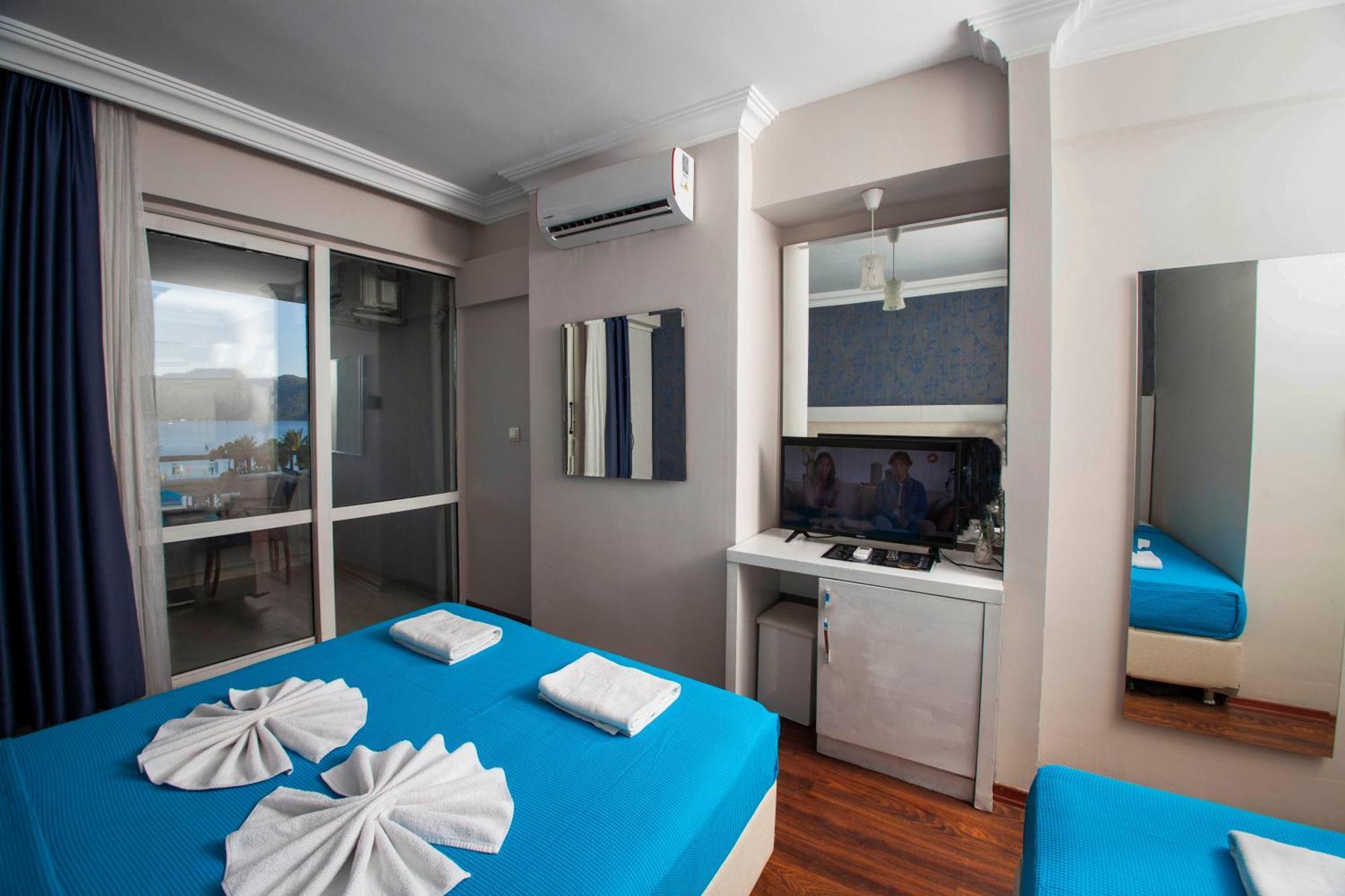 Goldkaya Hotel Marmaris Exteriör bild