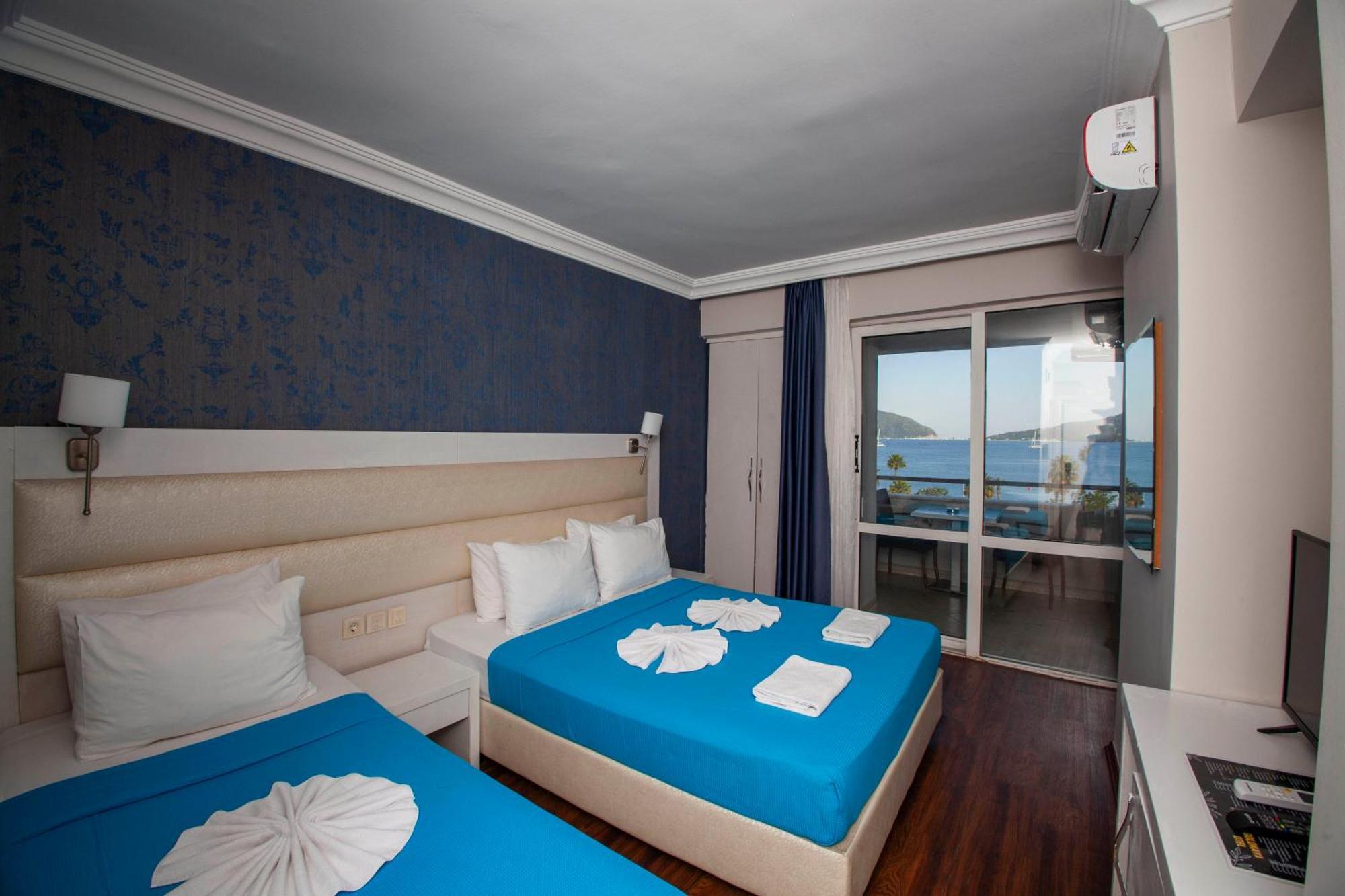 Goldkaya Hotel Marmaris Exteriör bild