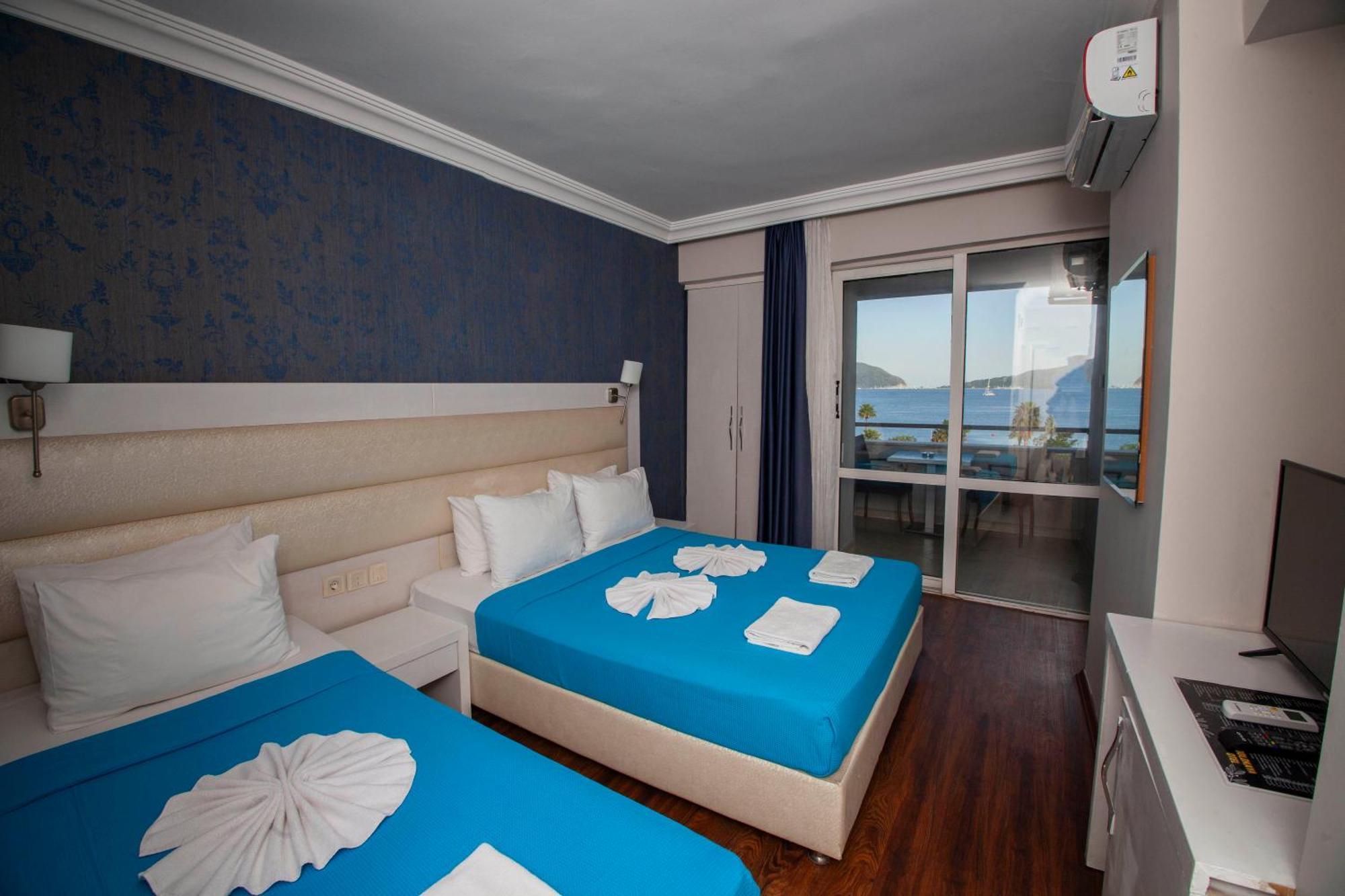 Goldkaya Hotel Marmaris Exteriör bild