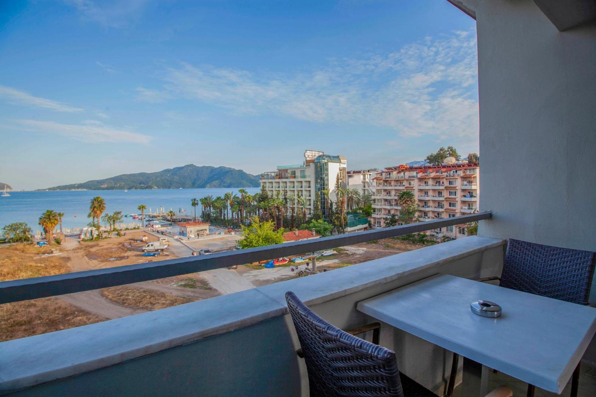 Goldkaya Hotel Marmaris Exteriör bild