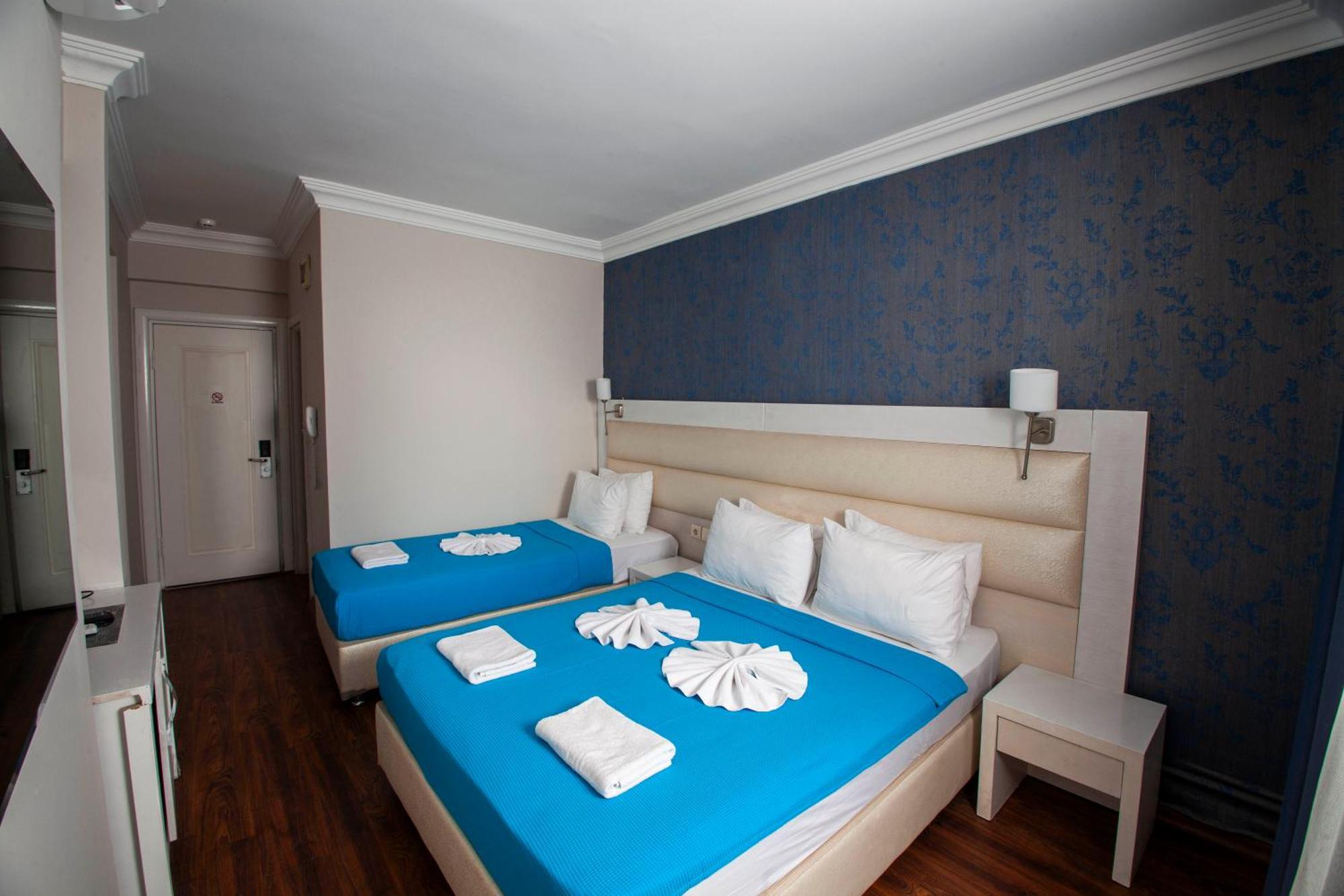 Goldkaya Hotel Marmaris Exteriör bild