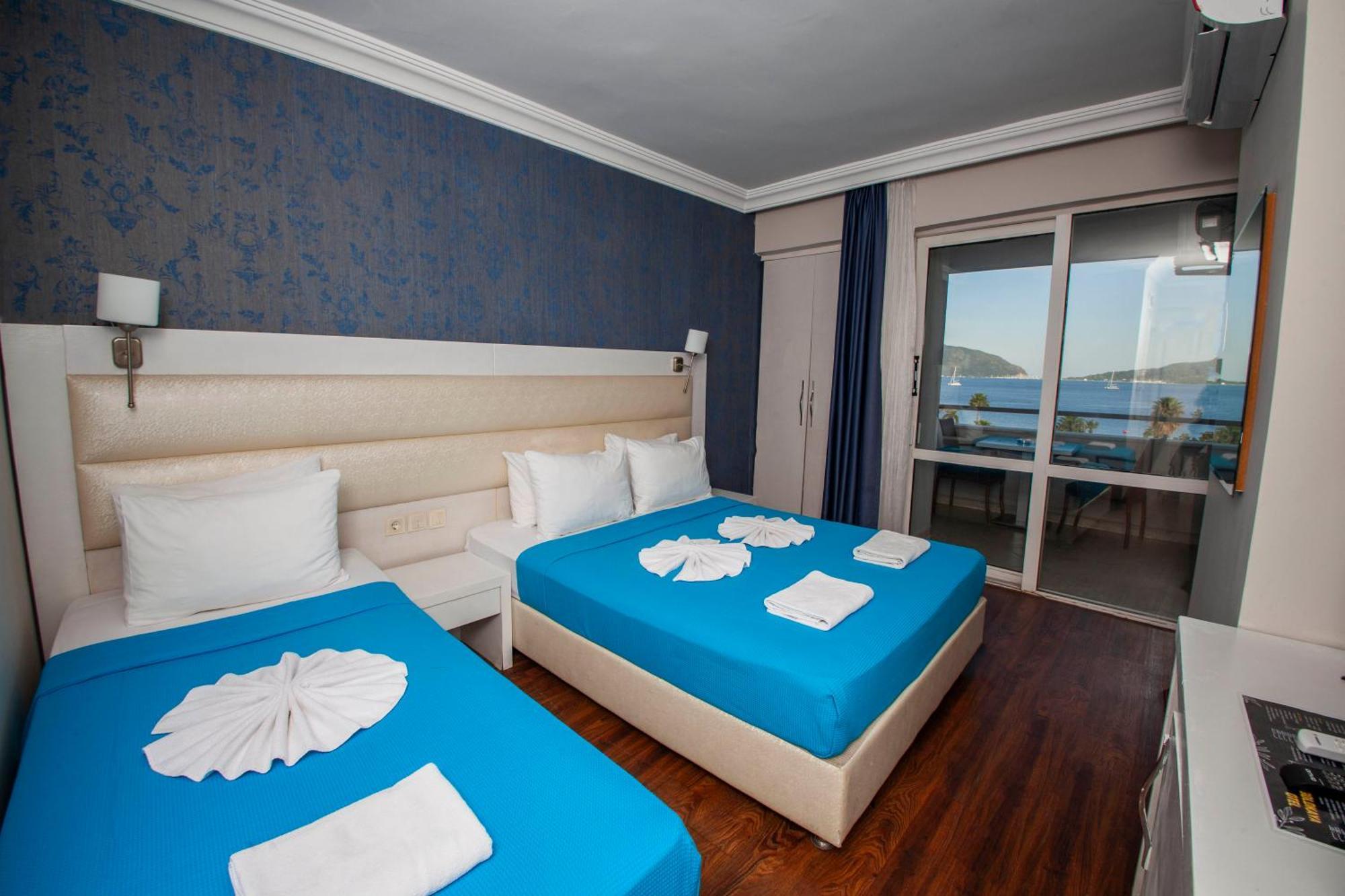 Goldkaya Hotel Marmaris Exteriör bild