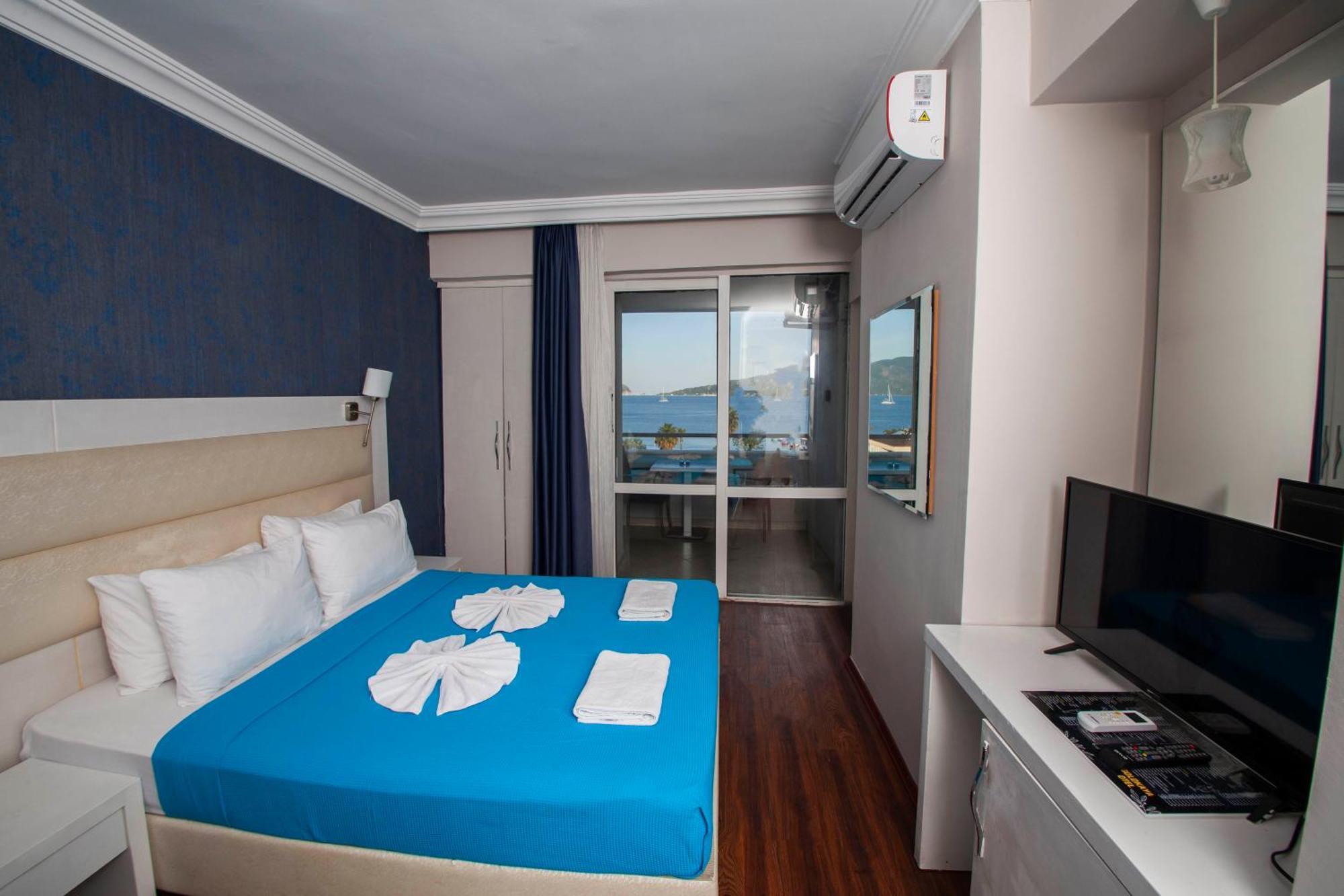 Goldkaya Hotel Marmaris Exteriör bild