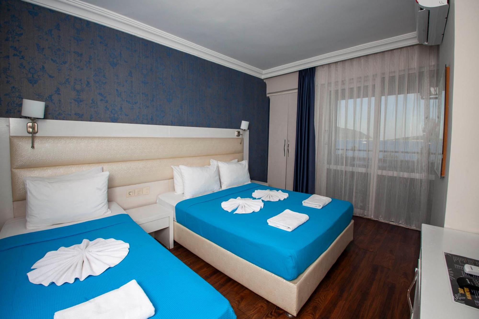 Goldkaya Hotel Marmaris Exteriör bild