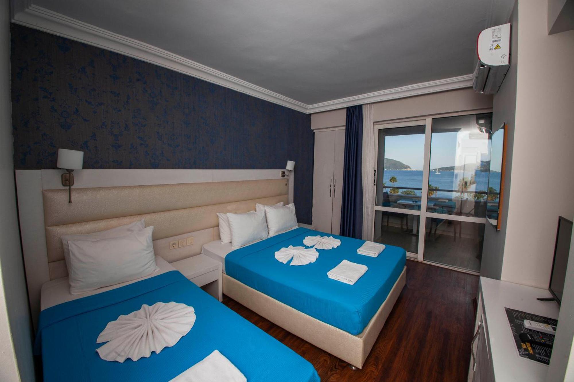 Goldkaya Hotel Marmaris Exteriör bild